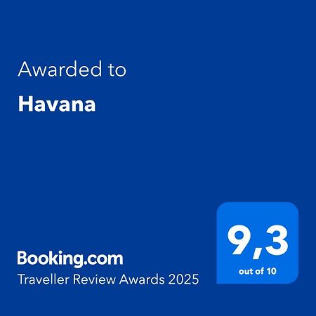 Havana Вроцлав Екстериор снимка