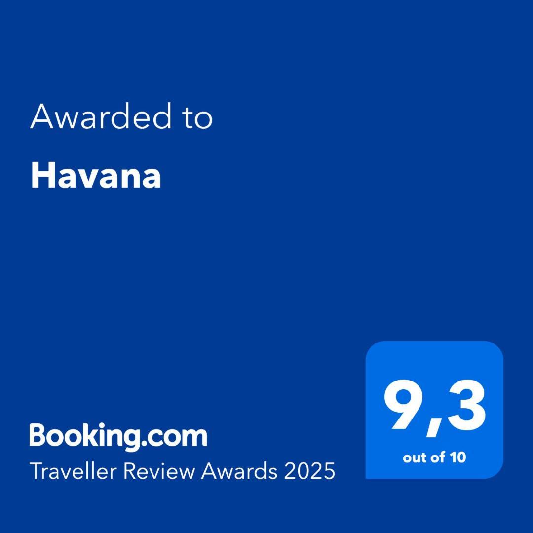 Havana Вроцлав Екстериор снимка